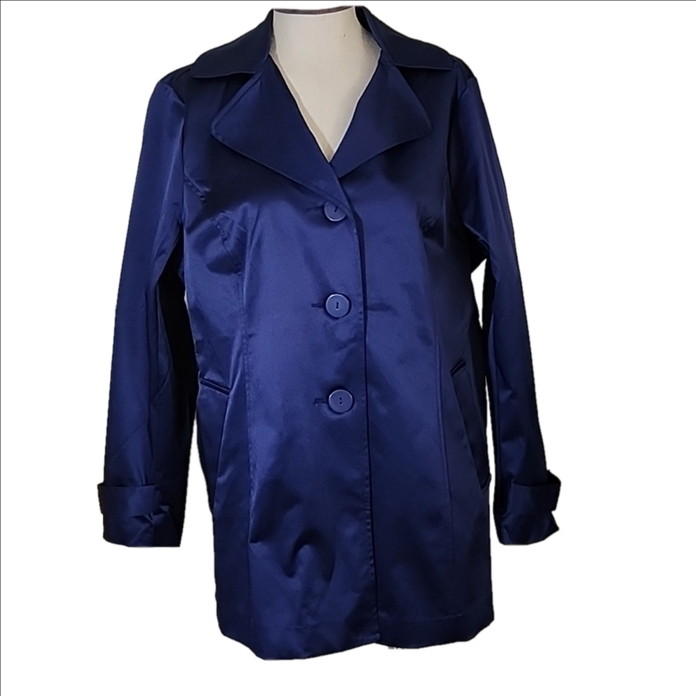 JOAN RIVERS NWT'S DRESS COAT